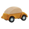 lifestyle_2, Plan Toys Yellow Car Children's Pretend Play Toy Vehicle