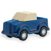 Plan Toys Blue Truck Children's Pretend Play Toy Vehicle