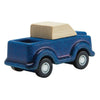 lifestyle_2, Plan Toys Blue Truck Children's Pretend Play Toy Vehicle