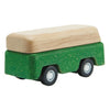 lifestyle_2, Plan Toys Green Bus Children's Pretend Play Toy Vehicle