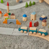 Plan Toys Hybrid Toy Trains