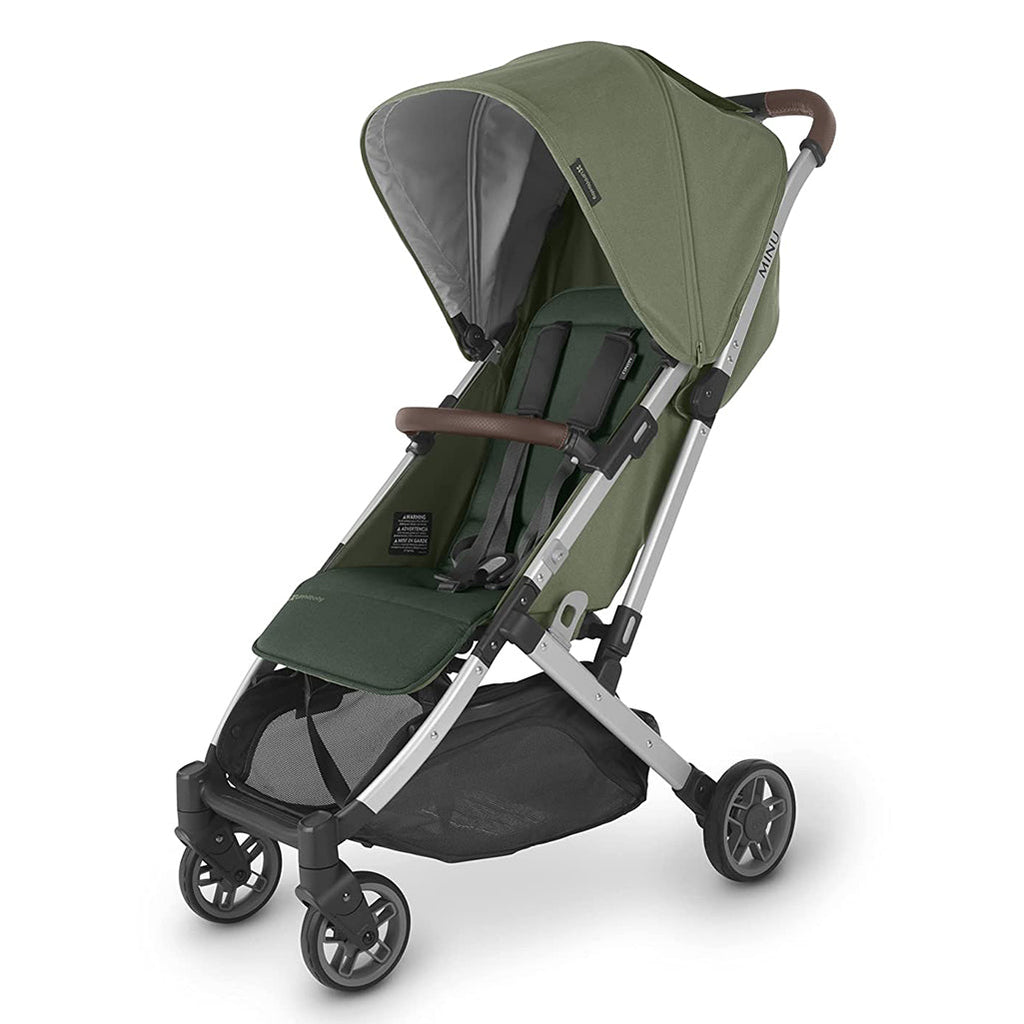 Uppababy stroller and car seat
