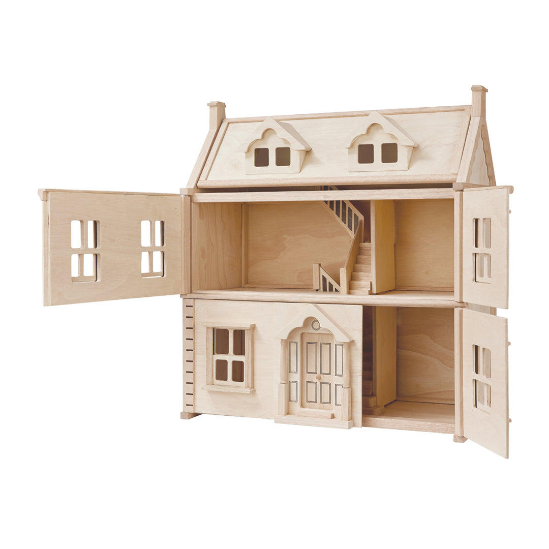PlanToys Victorian Dollhouse