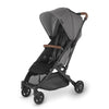 MINU V2 stroller with MESA infant car seat