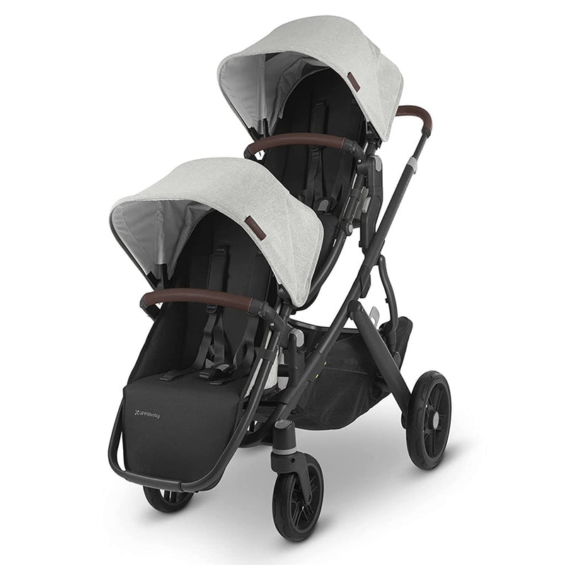 Anthony Uppababy VISTA V2 Stroller for toddlers with Two Rumbleseats