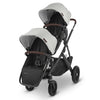 Anthony Uppababy VISTA V2 Stroller with Two Rumbleseats