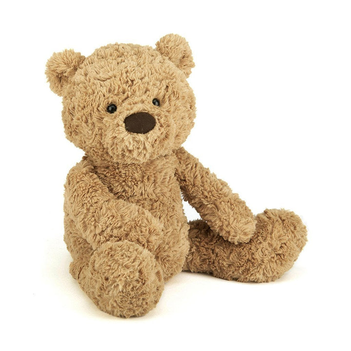 Jellycats stuffed bumbly bear