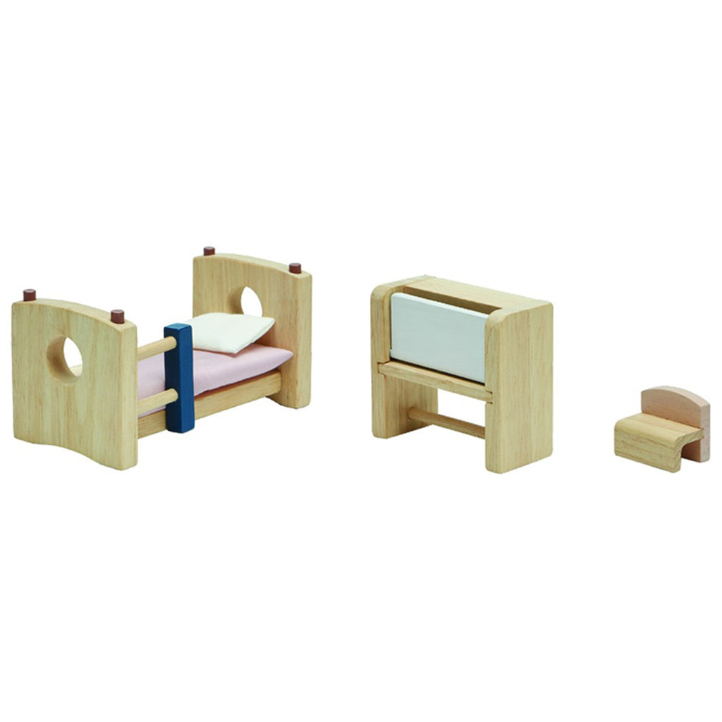 lifestyle_1, Plan Toys Orchard Children's Room Pretend Play Dollhouse Accessory