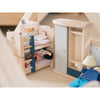lifestyle_4, Plan Toys Orchard Children's Room Pretend Play Dollhouse Accessory