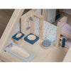 lifestyle_2, Plan Toys Orchard Bathroom Set Children's Dollhouse Accessory Toy earth tones blue