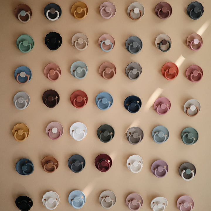 FRIGG best pacifier for breastfed baby