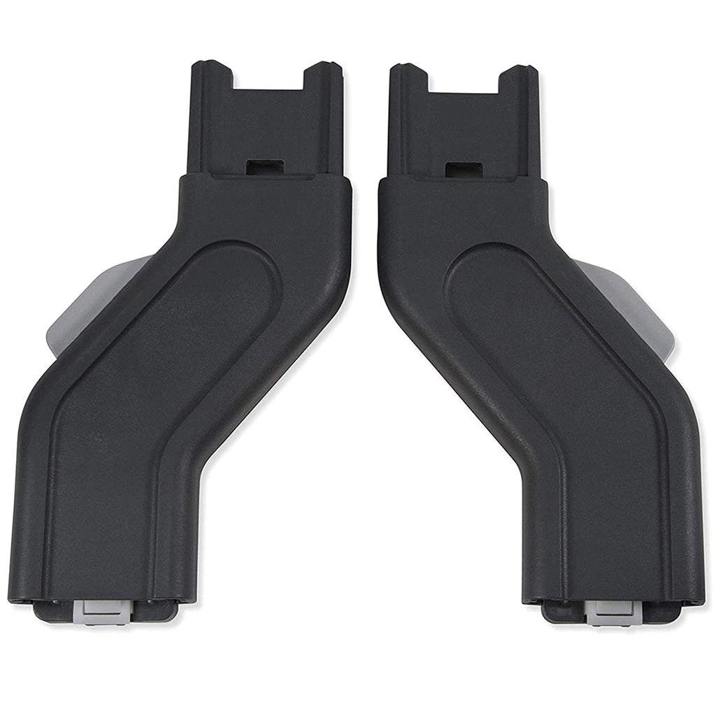 Close up view of the Upper Adapters for Uppababy Vista V2