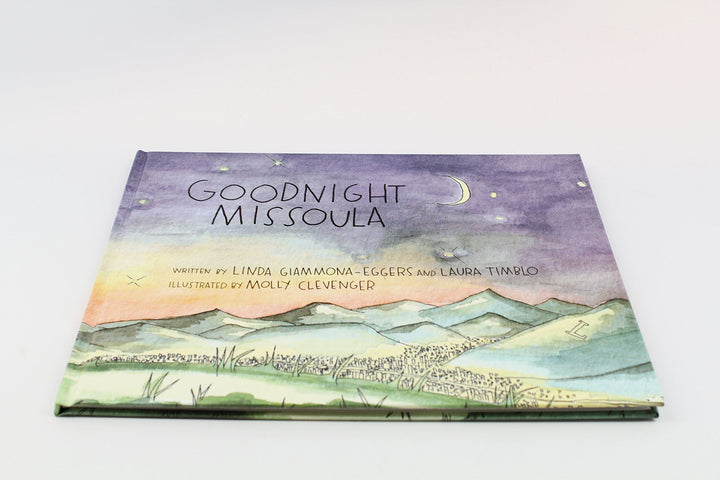 Goodnight Missoula Book