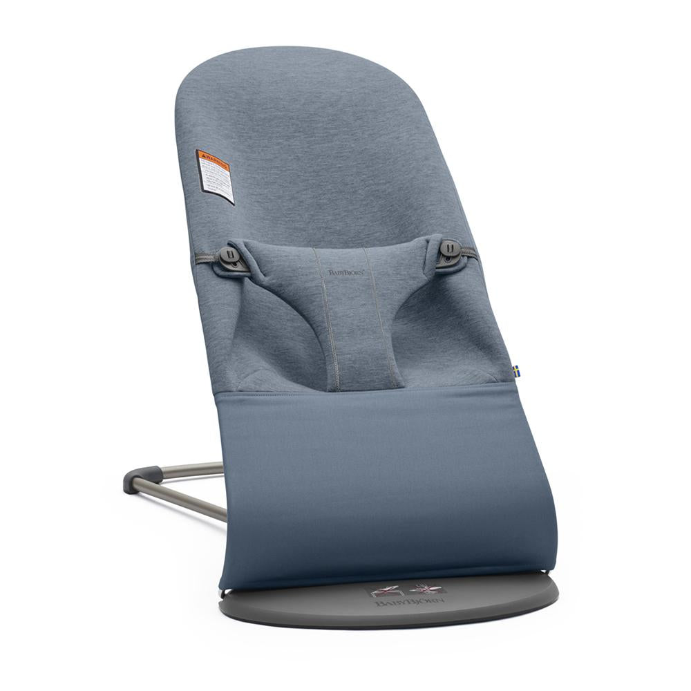 Outlet BabyBjorn Bliss Baby Bouncer in Dove Blue