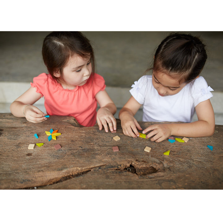 lifestyle_2, PlanToys Mini Mosaic 