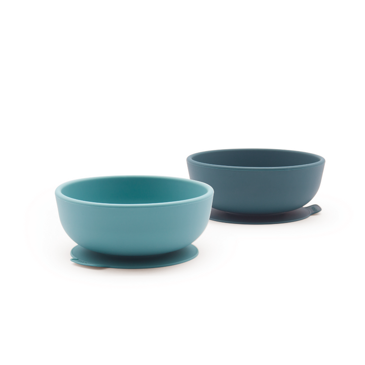 EKOBO Silicone Suction Bowl Set