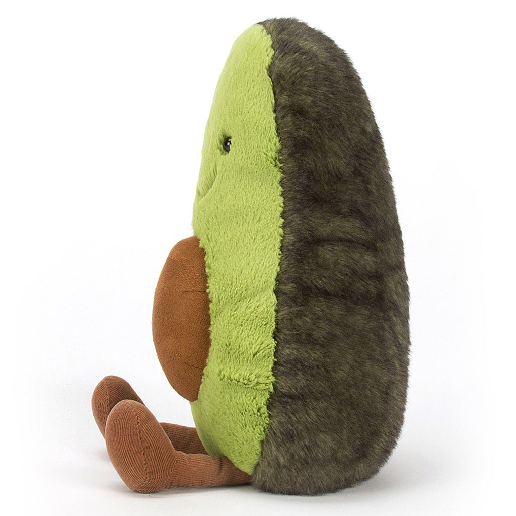  jellycats avocado silly stuffed animals by