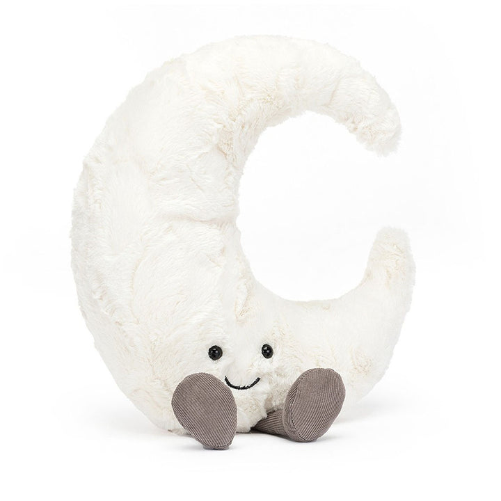 silly stuffed animal moon