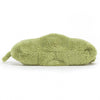 life_style2, Jellycat Amuseable Pea In A Pod Children's Plush Stuffed Animal Toy green brown