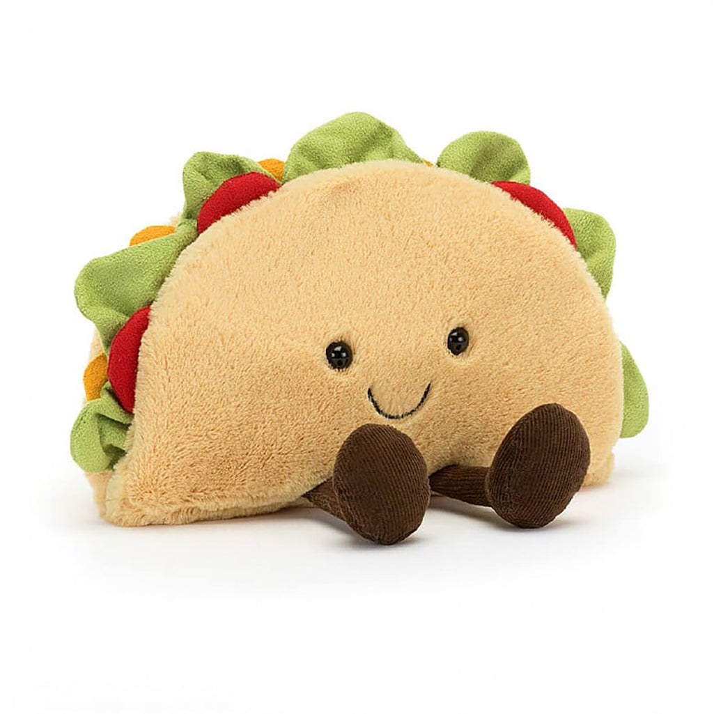 Jellycat Amuseable Taco | Hazel & Fawn