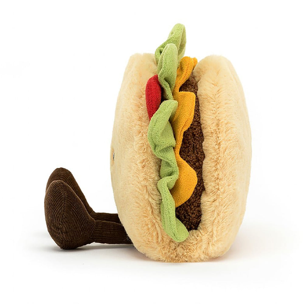 Jellycat Amuseable Taco | Hazel & Fawn