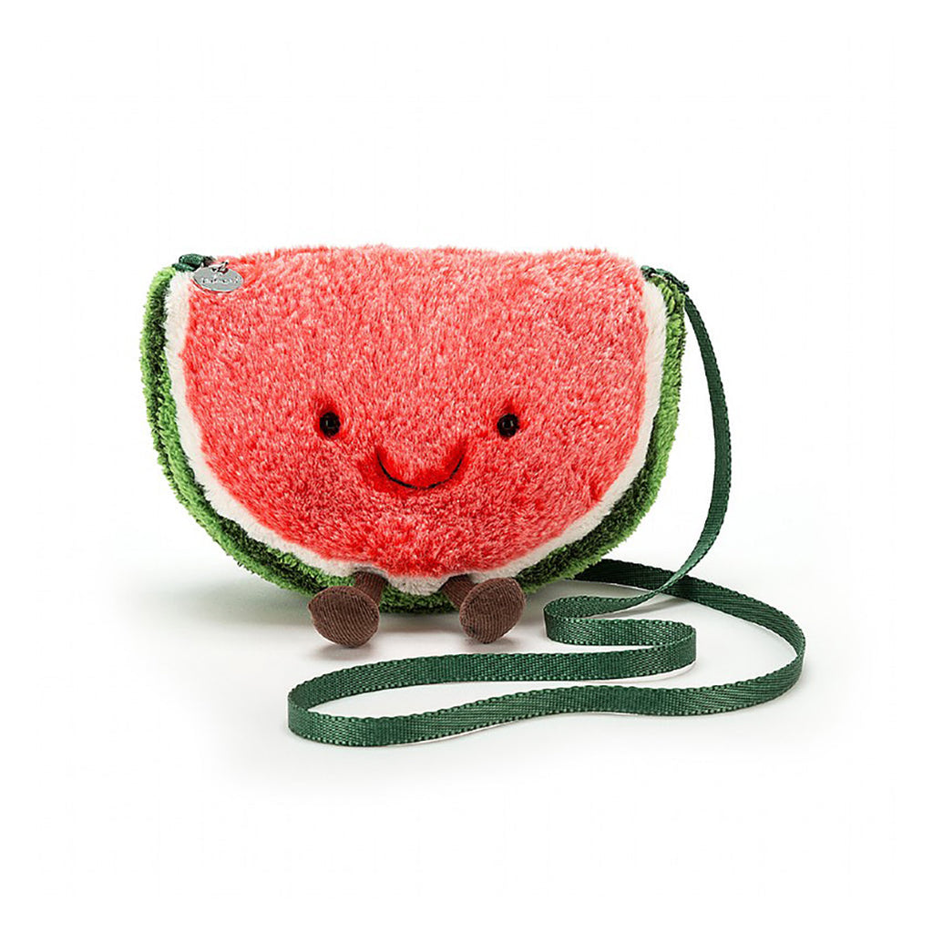 jelly cat amuseable watermelon bag stuff animals