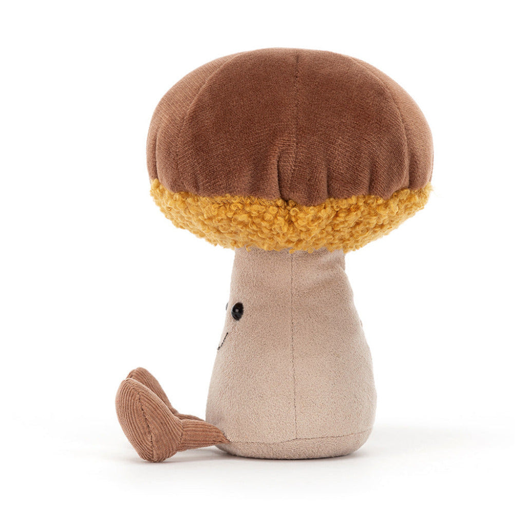jellycat silly stuffed animal mushroom