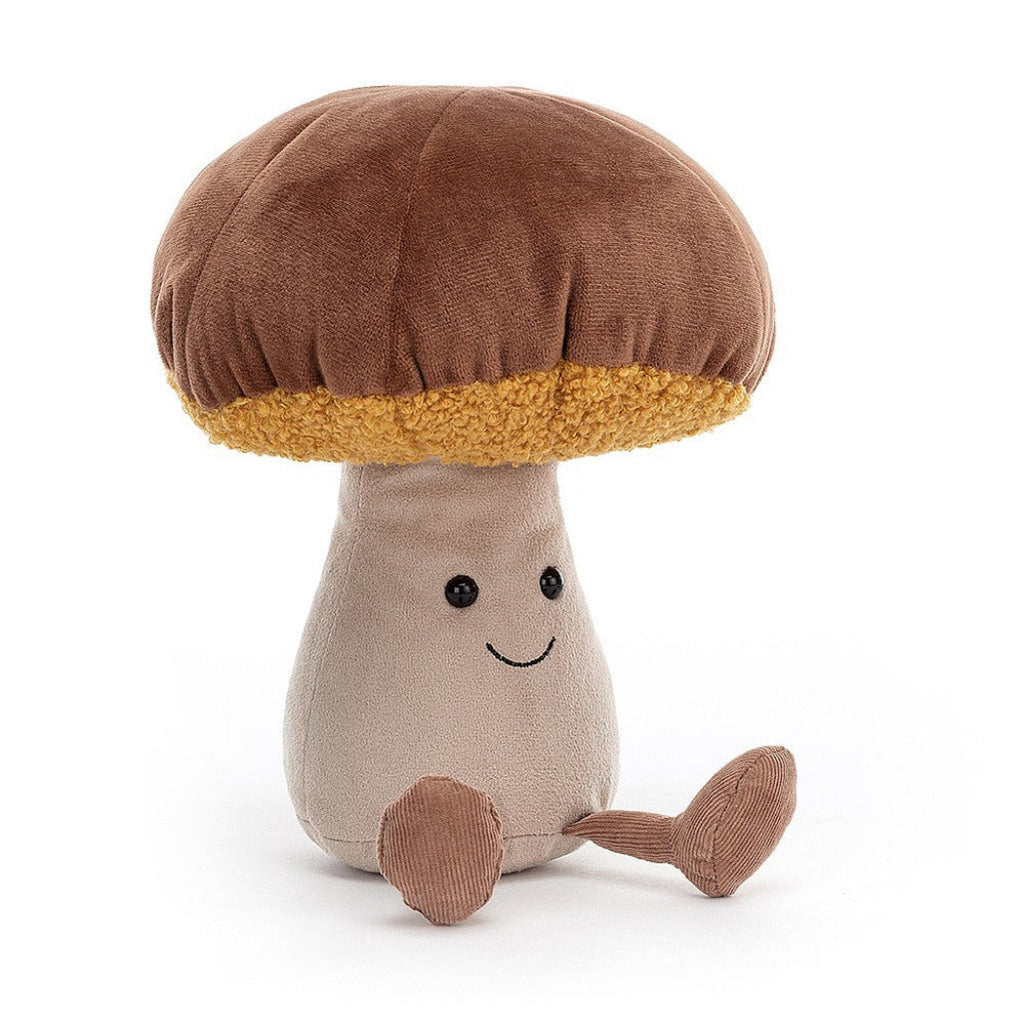 jellycat mushroom plushies