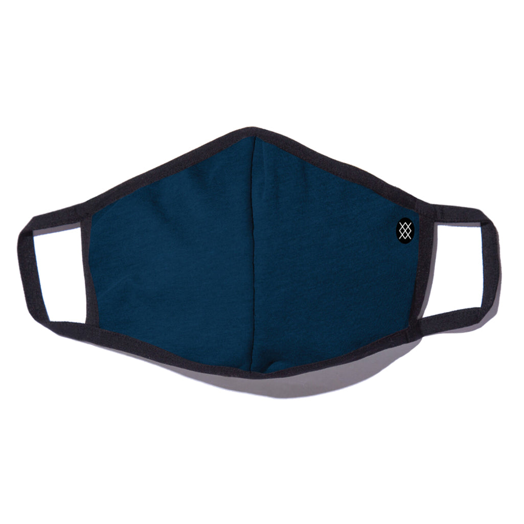 lifestyle_2, Stance Azahar Black Face Mask Children's Health & Safety Accessory floral