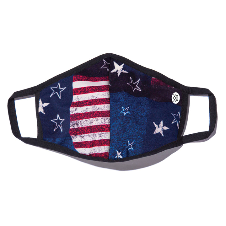 Stance Valiant Navy Mask Children's Health & Safety Accessory