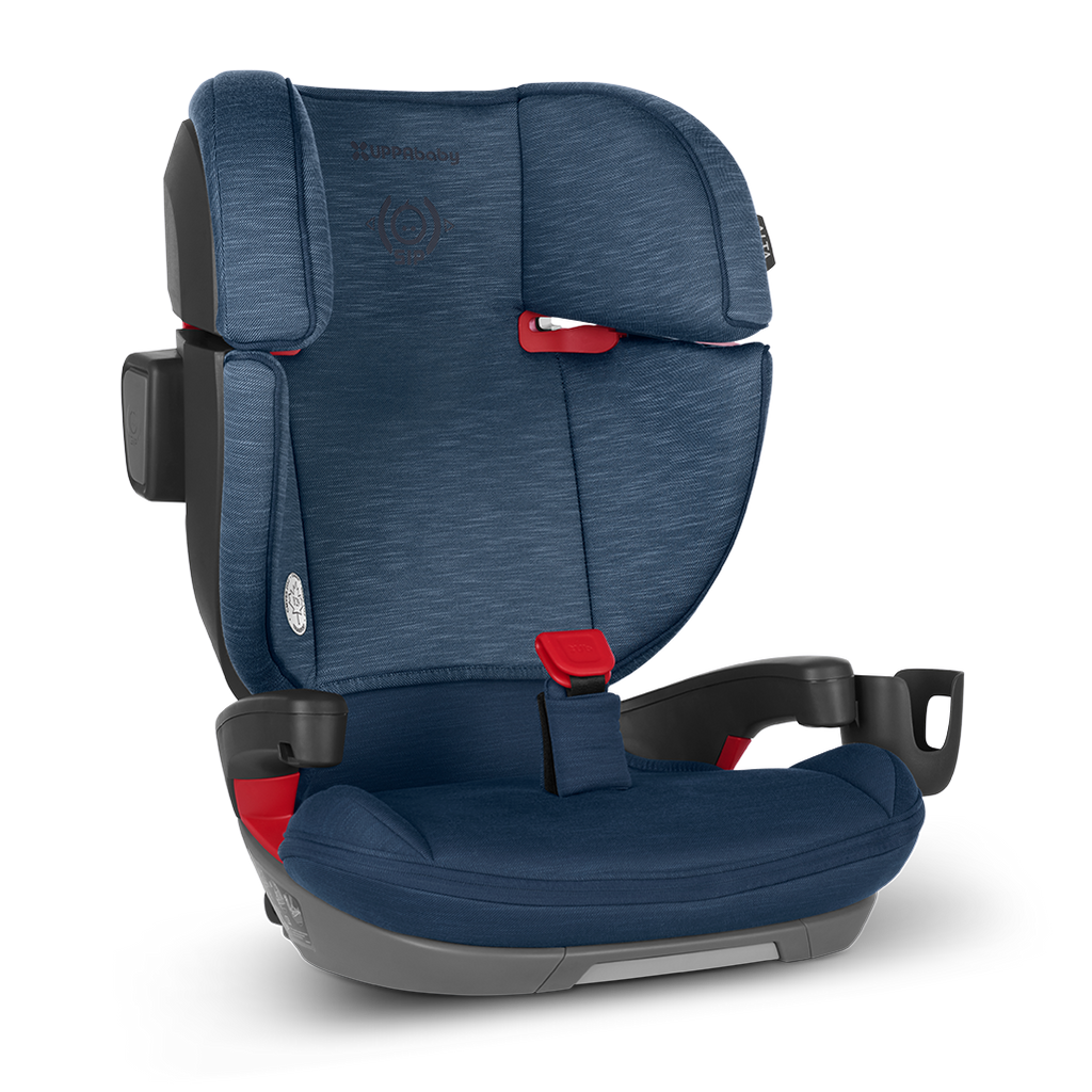 UPPAbaby ALTA Navy fabric Noa booster seats