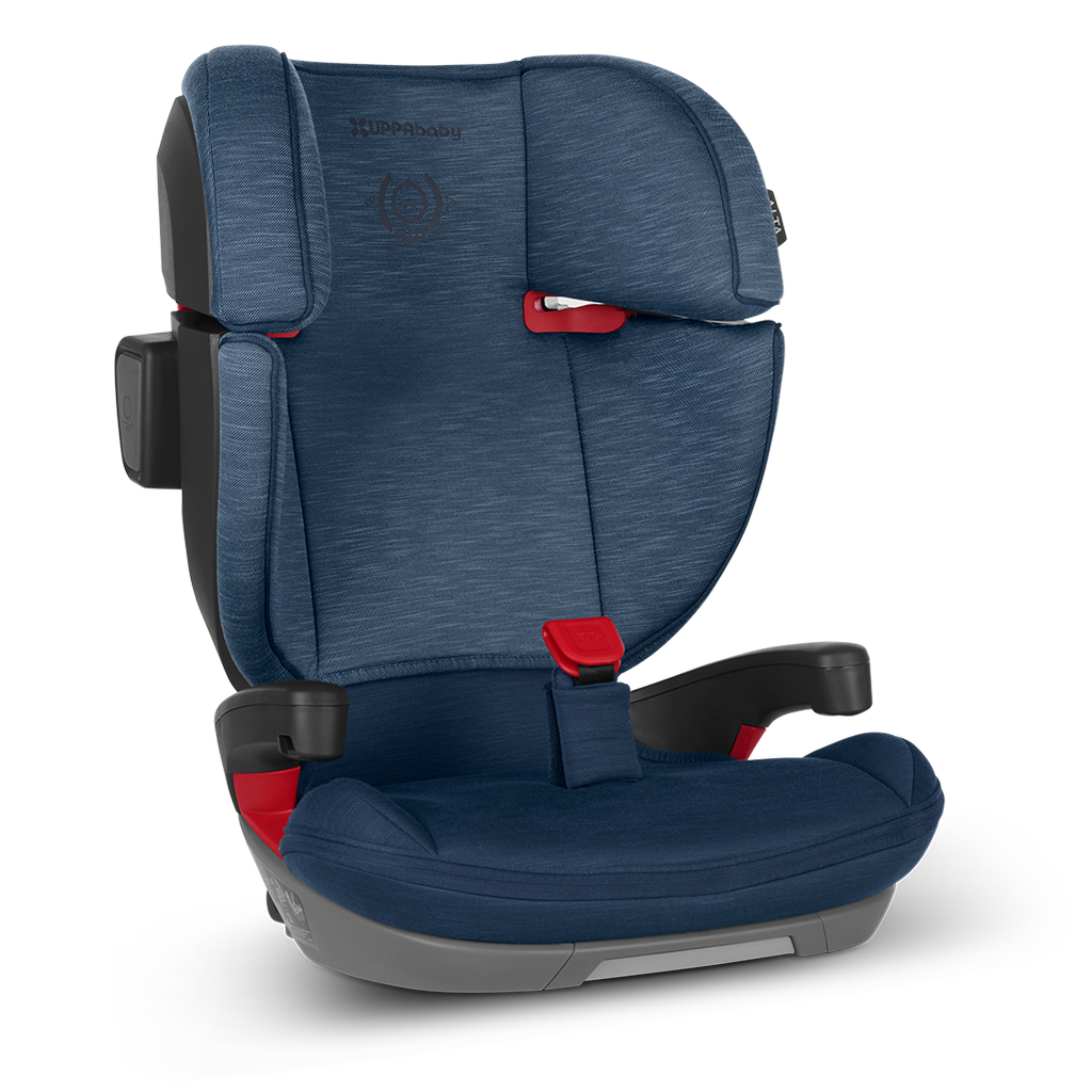 UPPAbaby ALTA Noa Navy Blue travel booster seat
