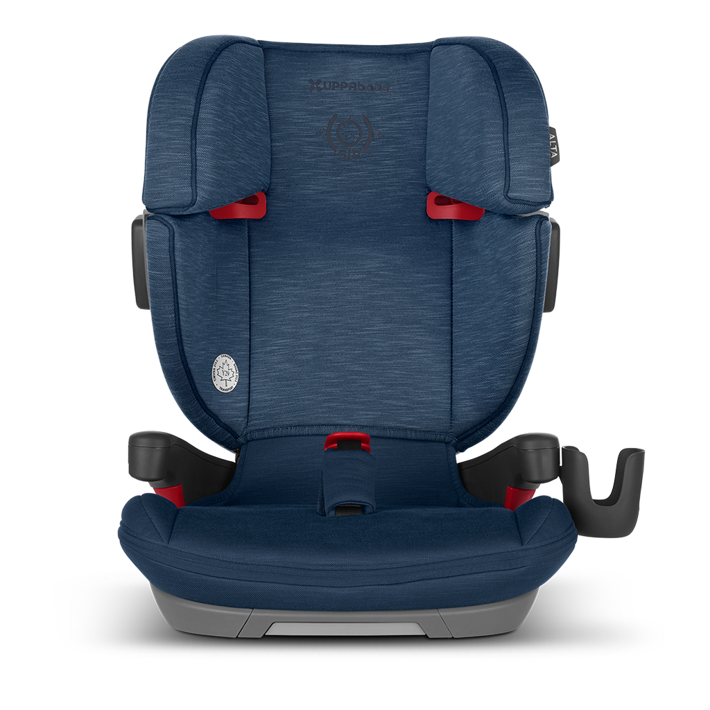 UPPAbaby ALTA Noa navy blue booster car seat
