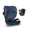 UPPAbaby Noa Navy Blue ALTA Children's Booster Carseat & Cup Holder Bundle