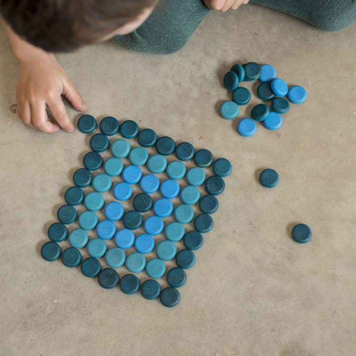 Grapat Mandala Little Coins montessori toys
