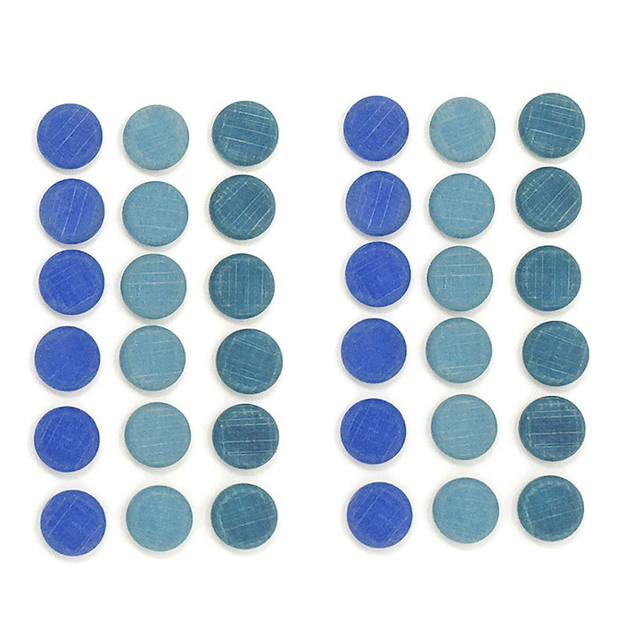 Grapat Montessori Toys Mandala Little Coins wood toys