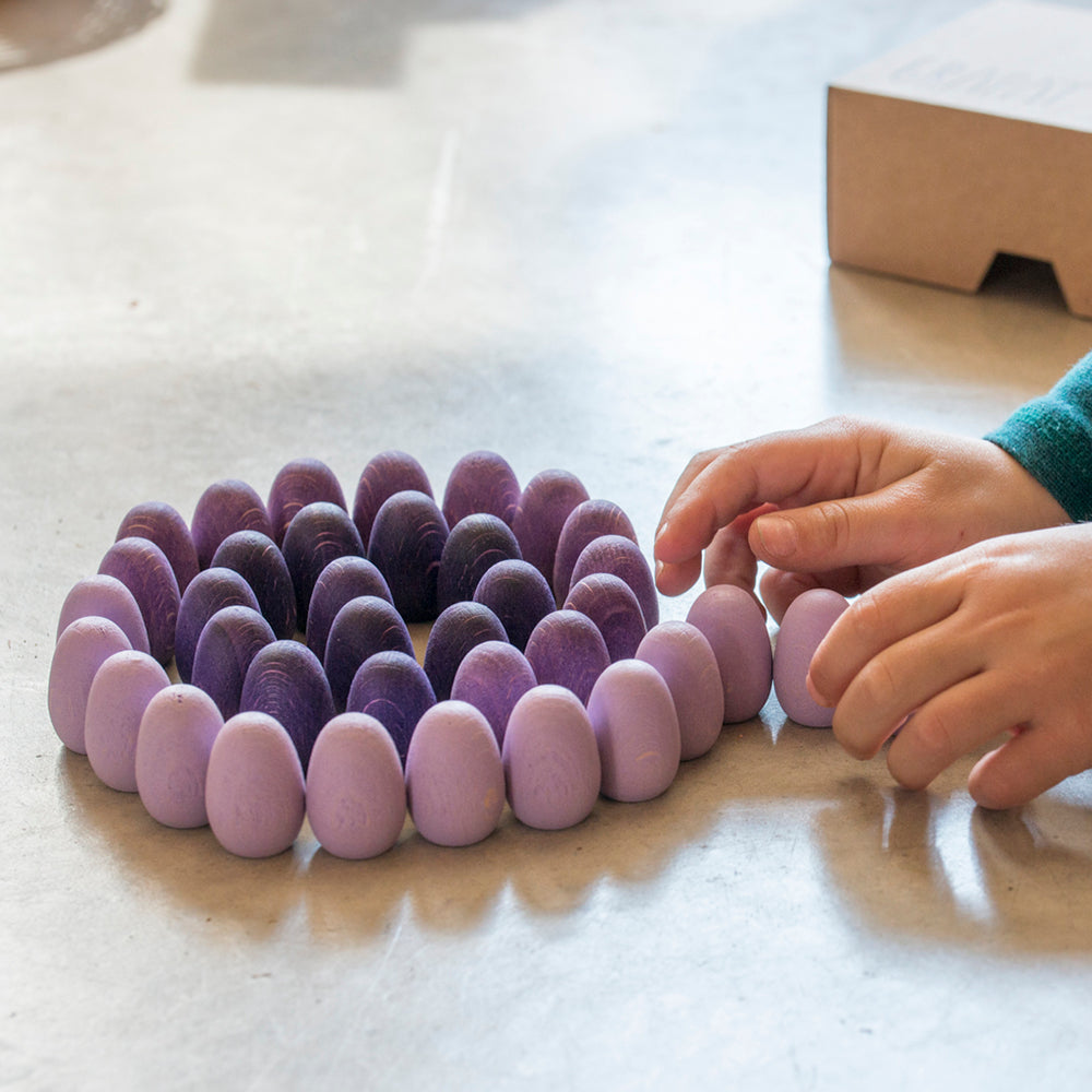 Grapat Mandala Eggs montessori toys