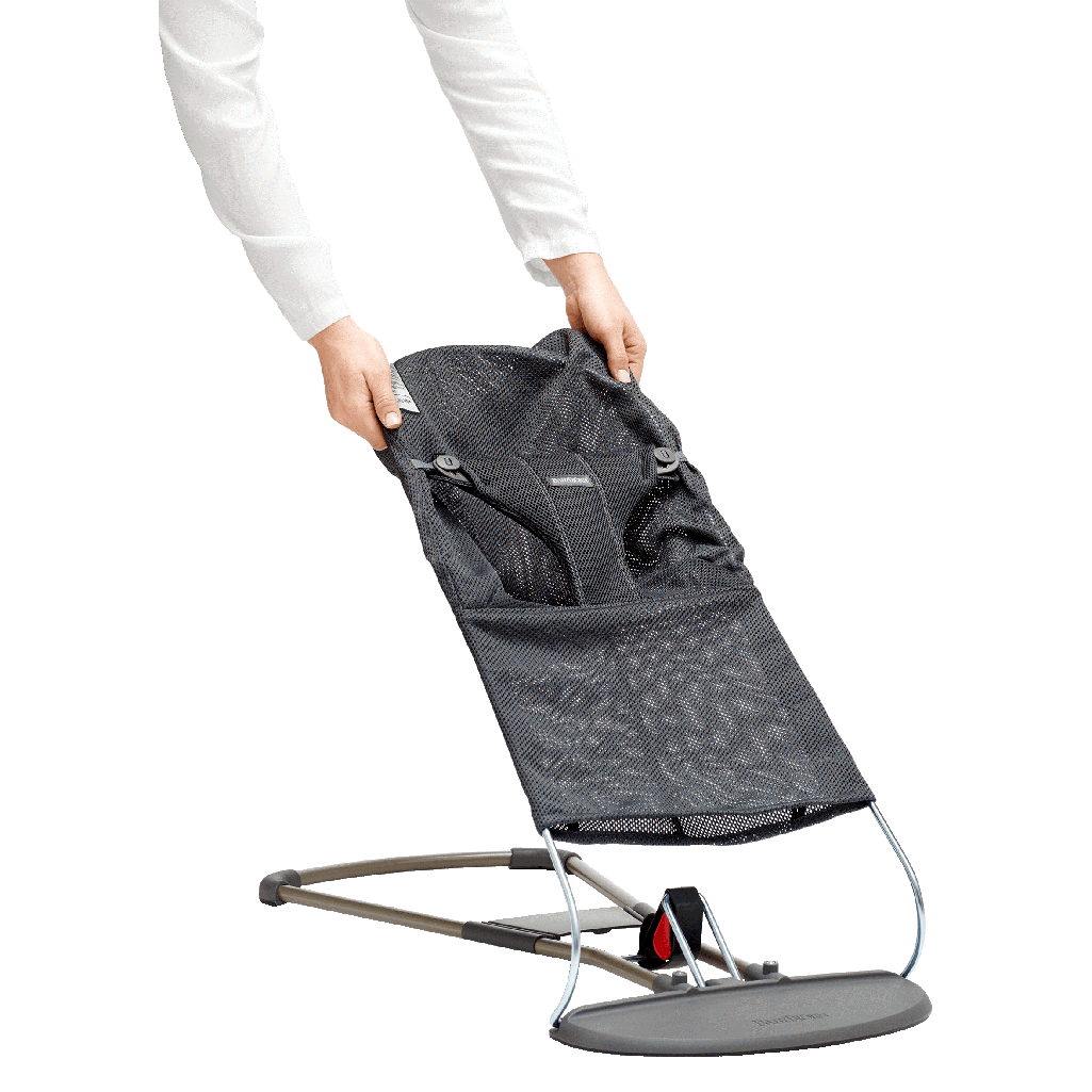 Babybjorn mesh bouncer for baby extra seat fabric replacment