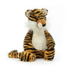  Huge bashful tiger stuffed animal.