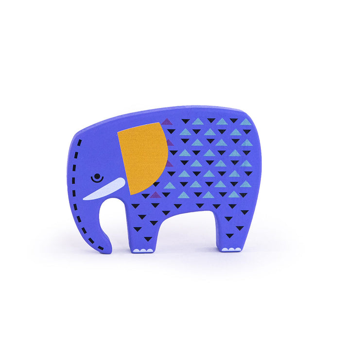 bajo  elephant wood toys