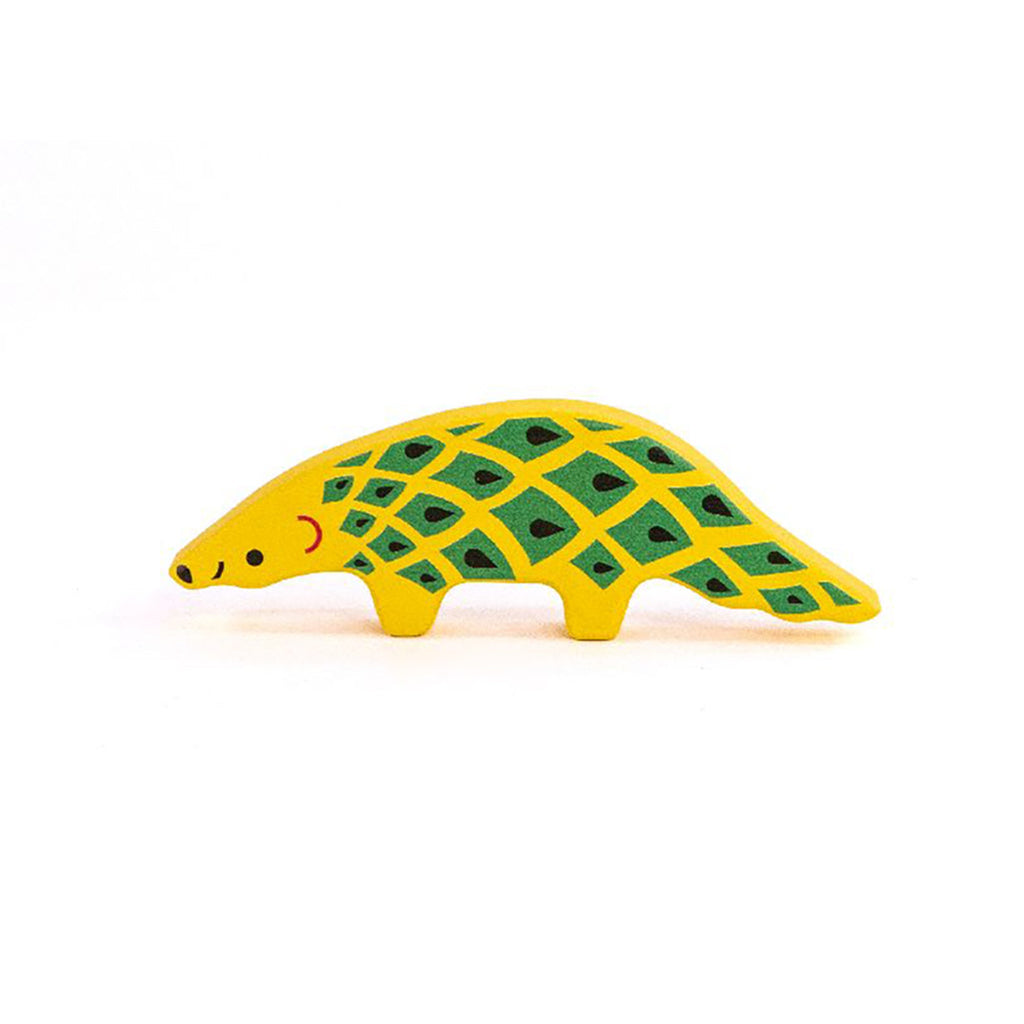 bajo pangolin wooden toys for toddlers