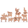 BAJO The Farm Animals wood toys