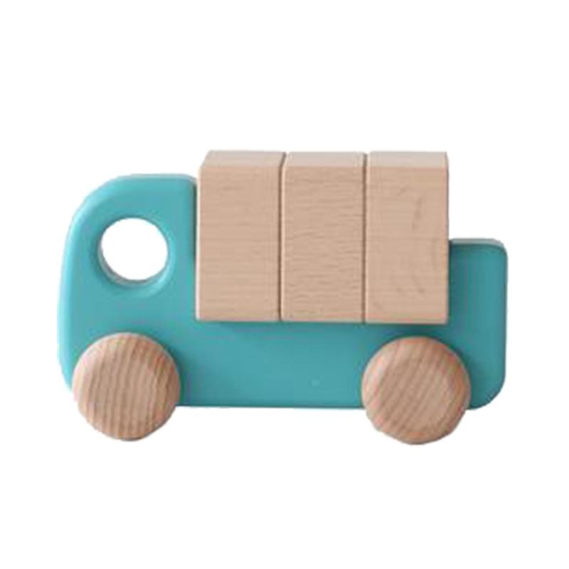 BAJO yellow toddler toy car, perfect for little adventurers.