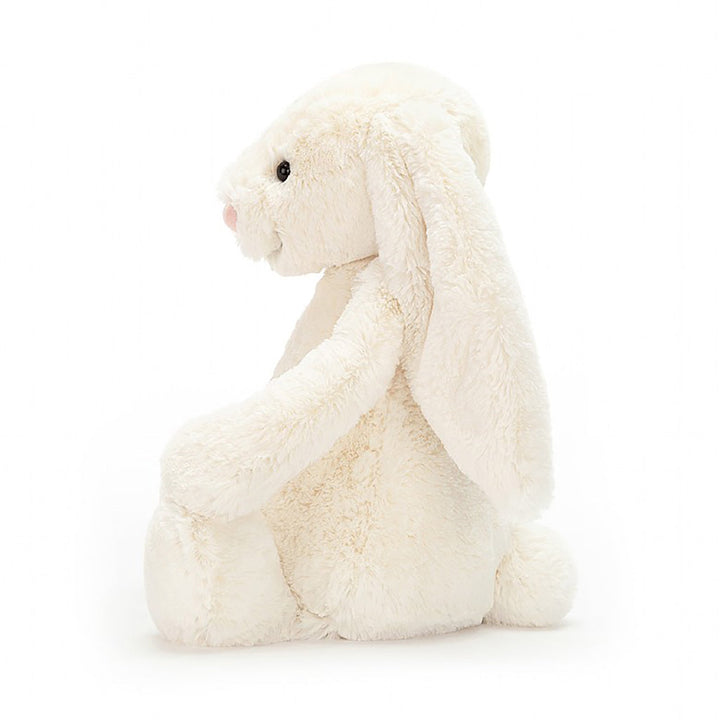 Jellycat stuff animal bashful cream bunny