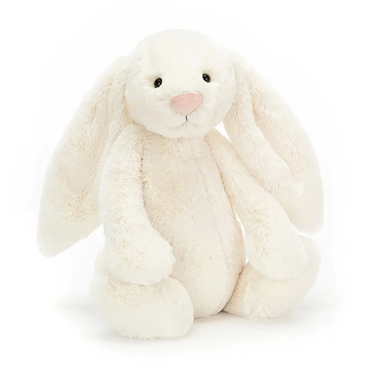 Jellycats stuff animals bashful cream bunny