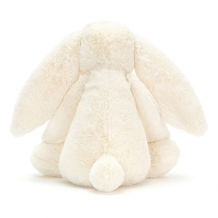 Jelly cats stuffies bashful cream bunny