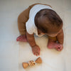 lifestyle_4, Bannor Toys Classic Wooden Baby Rattle