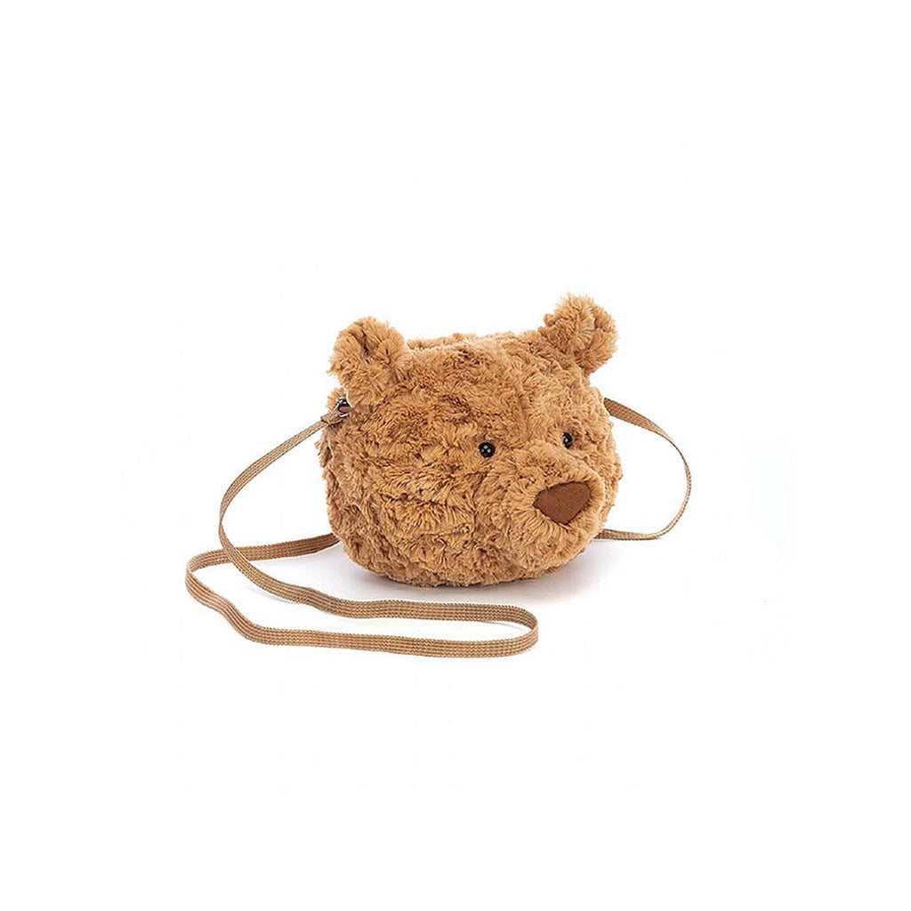 jelly cats bear stuffed animal plush purse