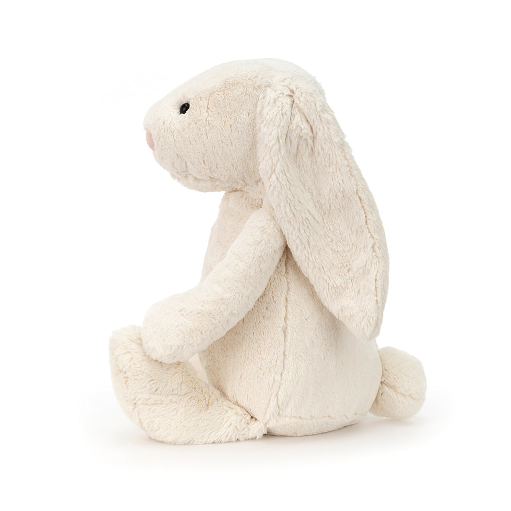 Jellycat toy animals bashful cream bunny