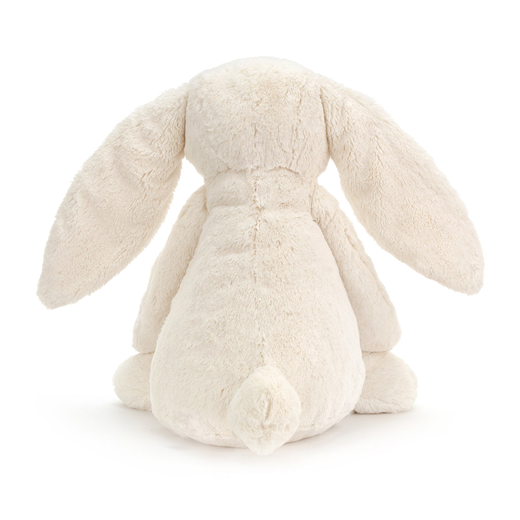 Jelly cats stuffed toy bashful cream bunny